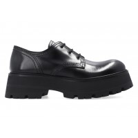 Женские Alexander McQueen Rave Oxfords Black (W)