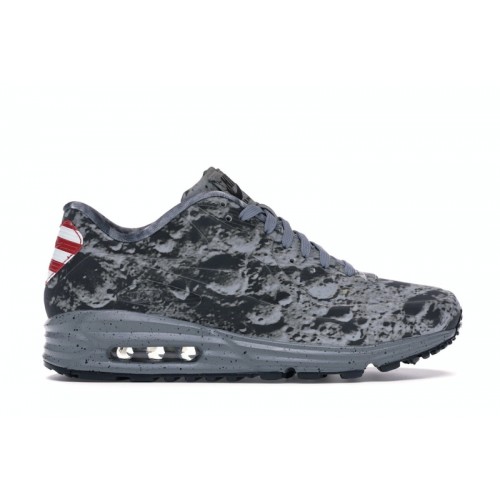 Кроссы Nike Air Max Lunar90 SP Moon Landing - мужская сетка размеров