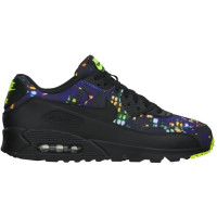 Nike Air Max 90 Black Volt Grey