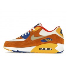 Nike Air Max 90 Curry
