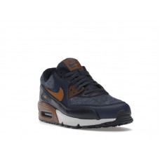 Nike Air Max 90 Wool Thunder Blue