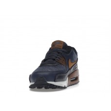 Nike Air Max 90 Wool Thunder Blue