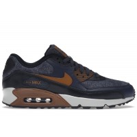 Nike Air Max 90 Wool Thunder Blue