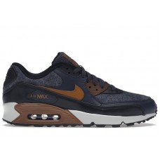 Nike Air Max 90 Wool Thunder Blue