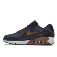 Nike Air Max 90 Wool Thunder Blue