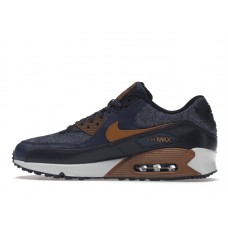 Nike Air Max 90 Wool Thunder Blue