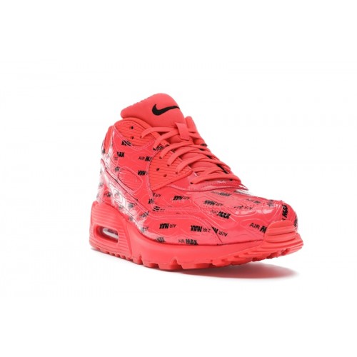 Nike Air Max 90 Premium Just Do It - мужская сетка размеров