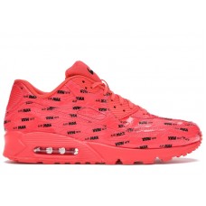 Nike Air Max 90 Just Do It Pack Bright Crimson
