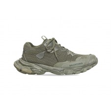 Кроссовки Balenciaga Track.3 Kaki