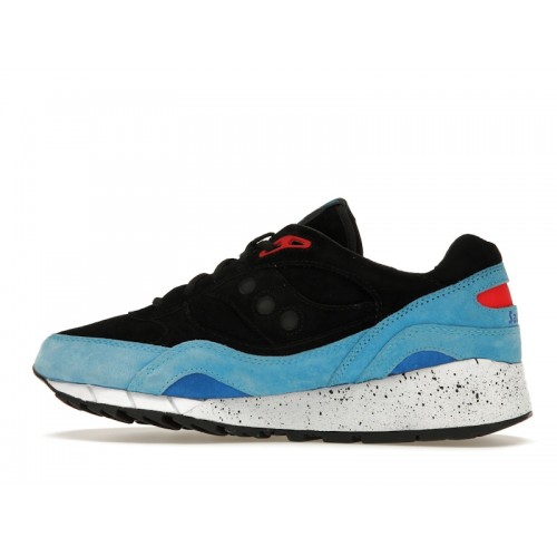 Кроссы Saucony Shadow 6000 Footpatrol Only In Soho - мужская сетка размеров