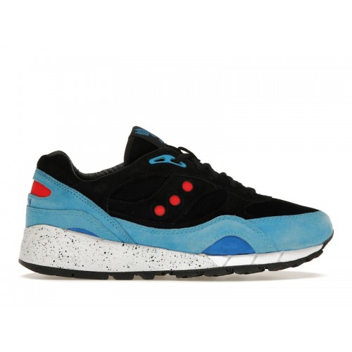 Кроссы Saucony Shadow 6000 Footpatrol Only In Soho - мужская сетка размеров