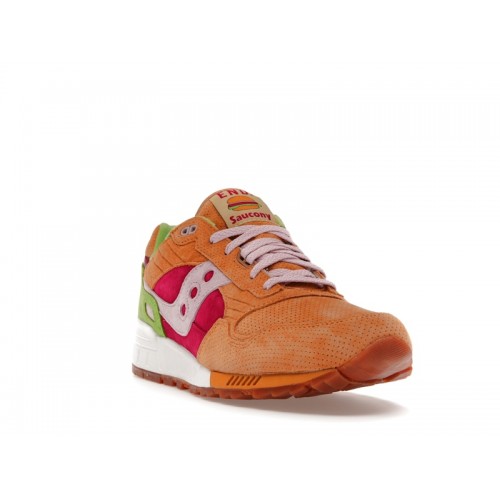 Кроссы Saucony Shadow 5000 END Burger - мужская сетка размеров