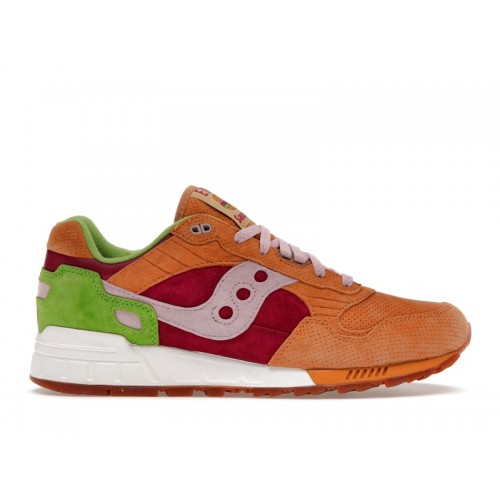 Кроссы Saucony Shadow 5000 END Burger - мужская сетка размеров