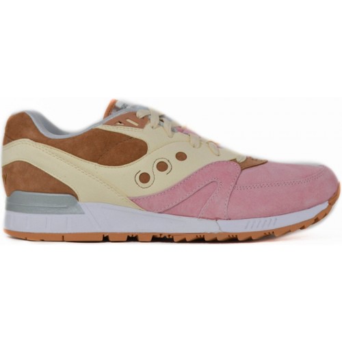 Кроссы Saucony Shadow Master Extra Butter Space Snack - мужская сетка размеров