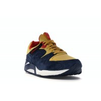 Кроссовки Saucony Grid 9000 Just Blaze x Packer Snow Beach