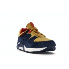 Кроссовки Saucony Grid 9000 Just Blaze x Packer Snow Beach