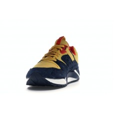 Кроссовки Saucony Grid 9000 Just Blaze x Packer Snow Beach