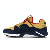 Кроссовки Saucony Grid 9000 Just Blaze x Packer Snow Beach