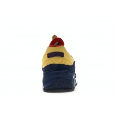 Кроссовки Saucony Grid 9000 Just Blaze x Packer Snow Beach