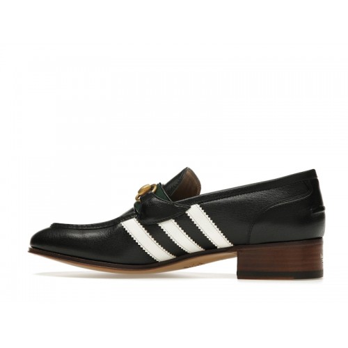 adidas x Gucci Loafer Black (W) - женская сетка размеров