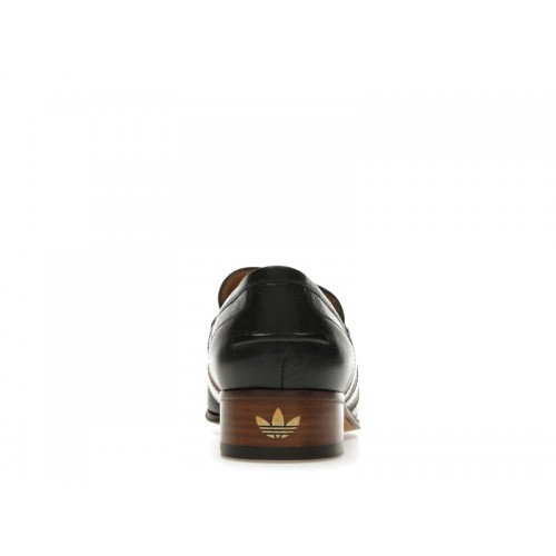 adidas x Gucci Loafer Black (W) - женская сетка размеров