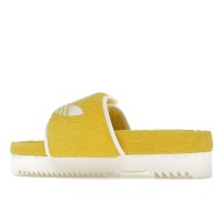 Женские adidas x Gucci GG Platform Sandal Yellow (W)