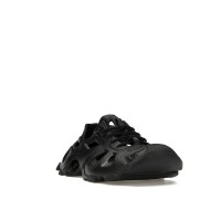 Женские кроссовки Balenciaga HD Lace Up Black (W)