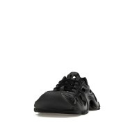 Женские кроссовки Balenciaga HD Lace Up Black (W)