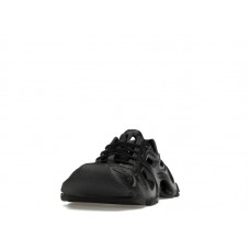 Женские кроссовки Balenciaga HD Lace Up Black (W)