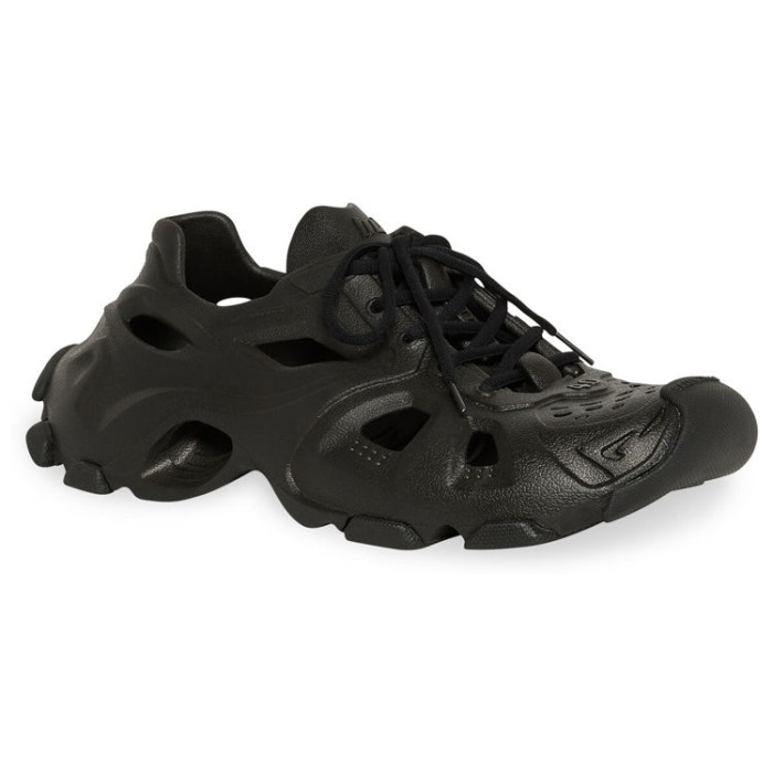 Balenciaga HD Lace Up Black (W) - женская сетка размеров Balenciaga HD Lace Up Black (W) - женская сетка размеров