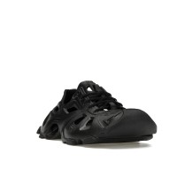 Balenciaga HD Lace Up Black