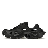 Balenciaga HD Lace Up Black