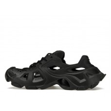Кроссовки Balenciaga HD Lace Up Black