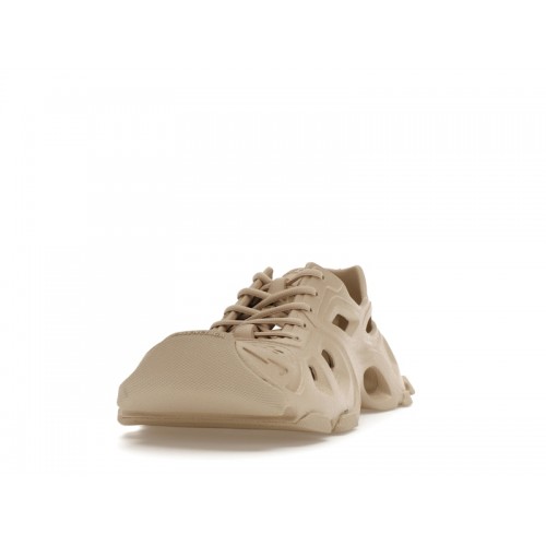 Кроссы Balenciaga HD Lace Up Beige - мужская сетка размеров