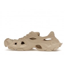 Кроссовки Balenciaga HD Lace Up Beige