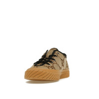 Gucci Maxi GG Low Top Beige Ebony
