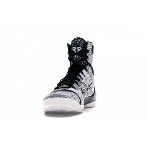 Кроссы Nike Kobe 9 Elite Black History Month - мужская сетка размеров