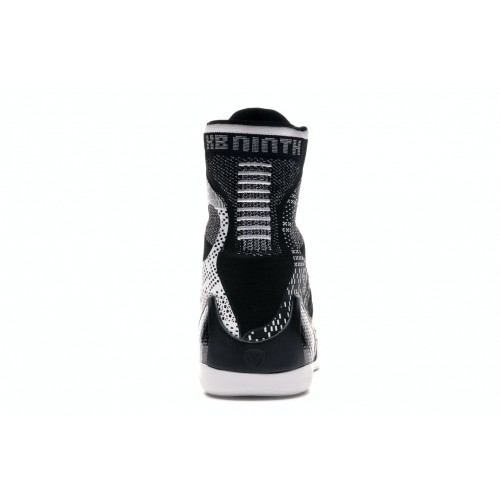 Кроссы Nike Kobe 9 Elite Black History Month - мужская сетка размеров