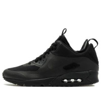 Nike Air Max 90 Sneakerboot Patch Black