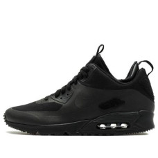 Nike Air Max 90 Sneakerboot Patch Black