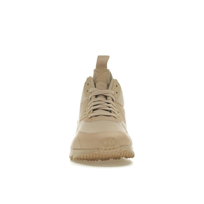 Nike Air Max 90 Sneakerboot SP Patch Sand - мужская сетка размеров Nike Air Max 90 Sneakerboot SP Patch Sand - мужская сетка размеров
