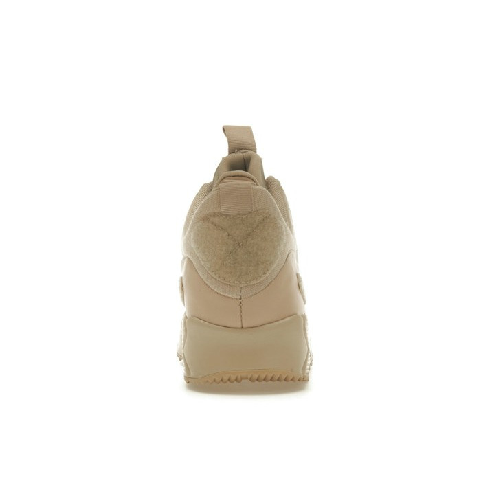 Nike Air Max 90 Sneakerboot SP Patch Sand - мужская сетка размеров Nike Air Max 90 Sneakerboot SP Patch Sand - мужская сетка размеров