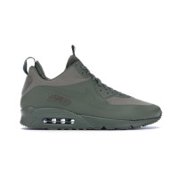 Nike Air Max 90 Sneakerboot Patch Green
