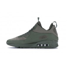 Nike Air Max 90 Sneakerboot Patch Green