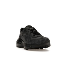 Gucci Rhyton Black GG Supreme Canvas