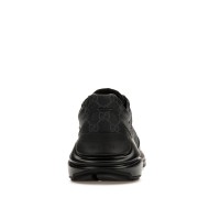 Gucci Rhyton Black GG Supreme Canvas