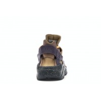 Кроссовки Nike Air Huarache Run Pro Purple Elemental Gold