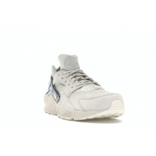 Кроссовки Nike Air Huarache Run Prm Light Bone Metallic Cool Grey-Sail