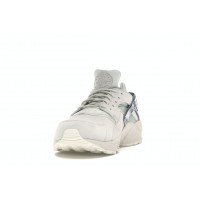 Кроссовки Nike Air Huarache Run Prm Light Bone Metallic Cool Grey-Sail