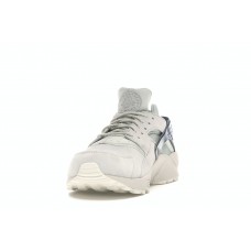 Кроссовки Nike Air Huarache Run Prm Light Bone Metallic Cool Grey-Sail